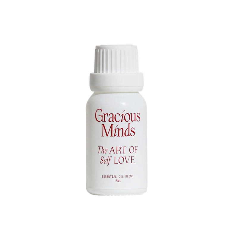 Buy Gracious Minds Essential Oil Blend - The Art of Self Love at One Fine Secret.