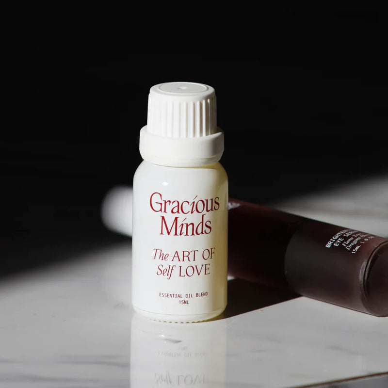 Buy Gracious Minds Essential Oil Blend - The Art of Self Love at One Fine Secret.