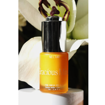 Buy Gracious Minds Nectar Firm Complex Eye Serum at One Fine Secret Clean Beauty.