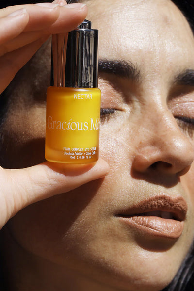 Buy Gracious Minds Nectar Firm Complex Eye Serum at One Fine Secret Clean Beauty.