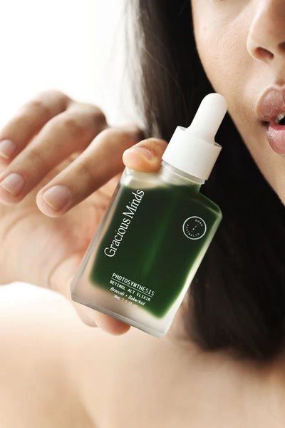 Buy Gracious Minds Photosynthesis Retinol Alt Elixir at One Fine Secret Clean Beauty.