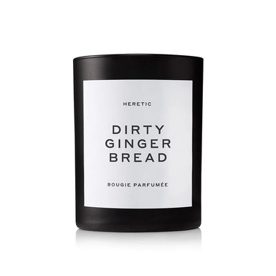 Buy Heretic Parfum Dirty Gingerbread Candle 300g at One Fine Secret Clean Beauty.