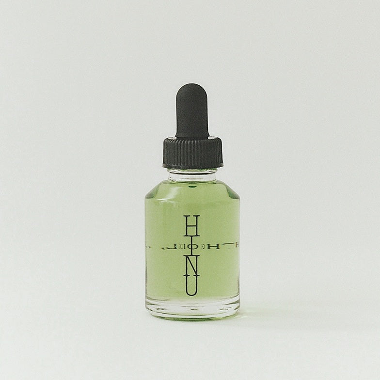 Buy HINU Hair Growth Oil 60ml or 30ml at One Fine Secret Clean Beauty.