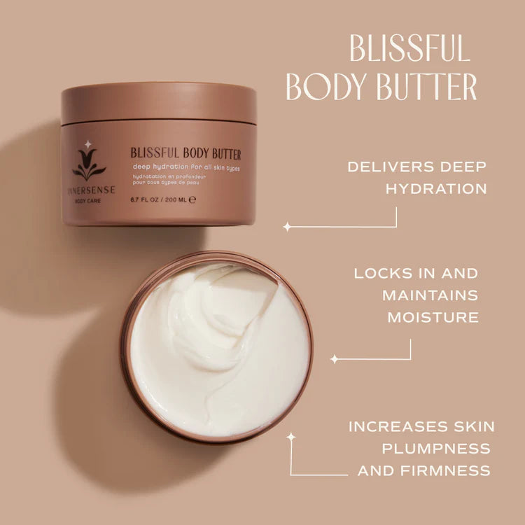 Buy Innersense Blissful Body Butter at One Fine Secret Australia.