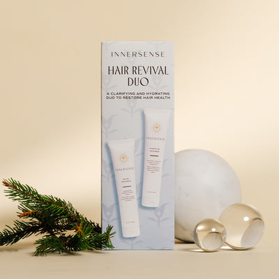 Buy Innersense Hair Revival Duo - 2 Hair Mask Value Pack at One Fine Secret.