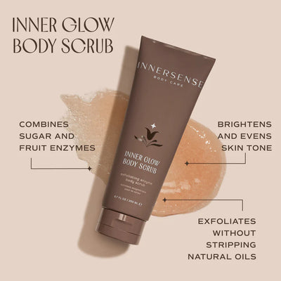 Innersense Inner Glow Body Scrub 200ml