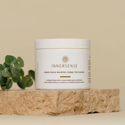 Innersense Organic Beauty Australia. Buy Innersense Inner Peace Whipped Creme Texturizer 96g at One Fine Secret. Official Stockist.