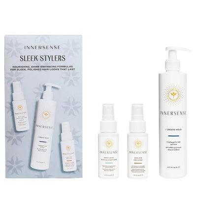 Buy Innersense Sleek Stylers Set at One Fine Secret. Innersense Organic Beauty Australia.