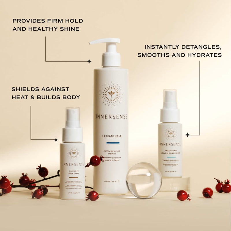 Buy Innersense Sleek Stylers Set at One Fine Secret. Innersense Organic Beauty Australia.