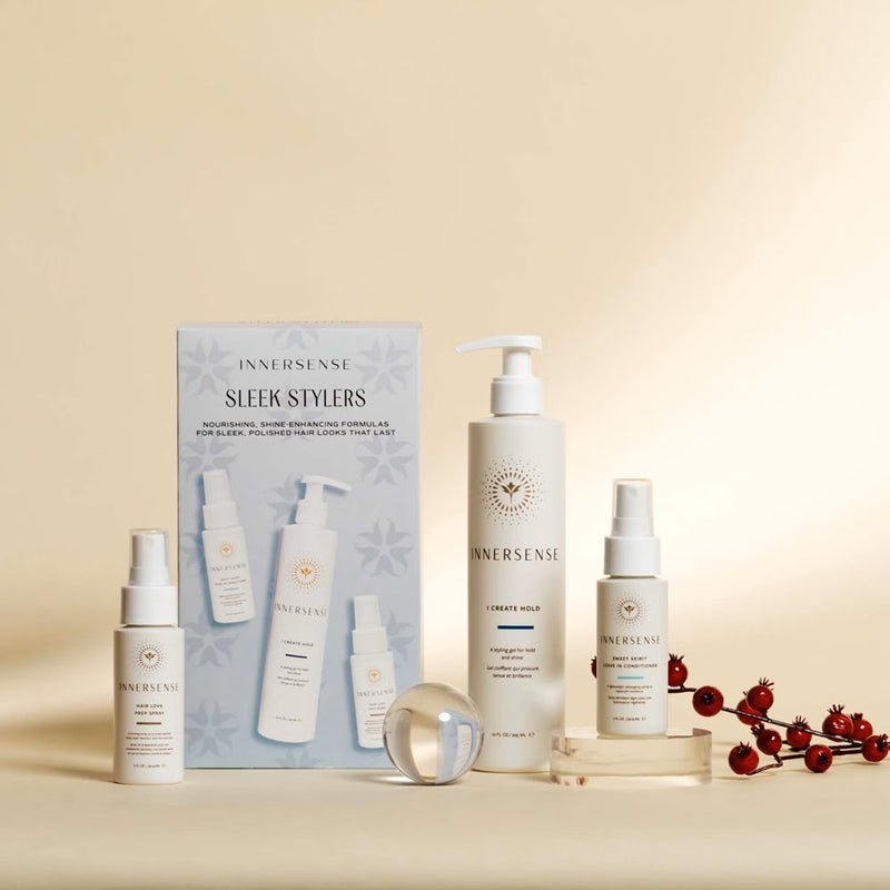 Buy Innersense Sleek Stylers Set at One Fine Secret. Innersense Organic Beauty Australia.