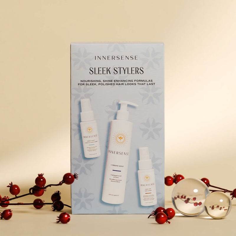 Buy Innersense Sleek Stylers Set at One Fine Secret. Innersense Organic Beauty Australia.