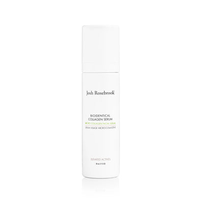 Buy Josh Rosebrook Bioidentical Collagen Serum at One Fine Secret. Clean Beauty Australia.