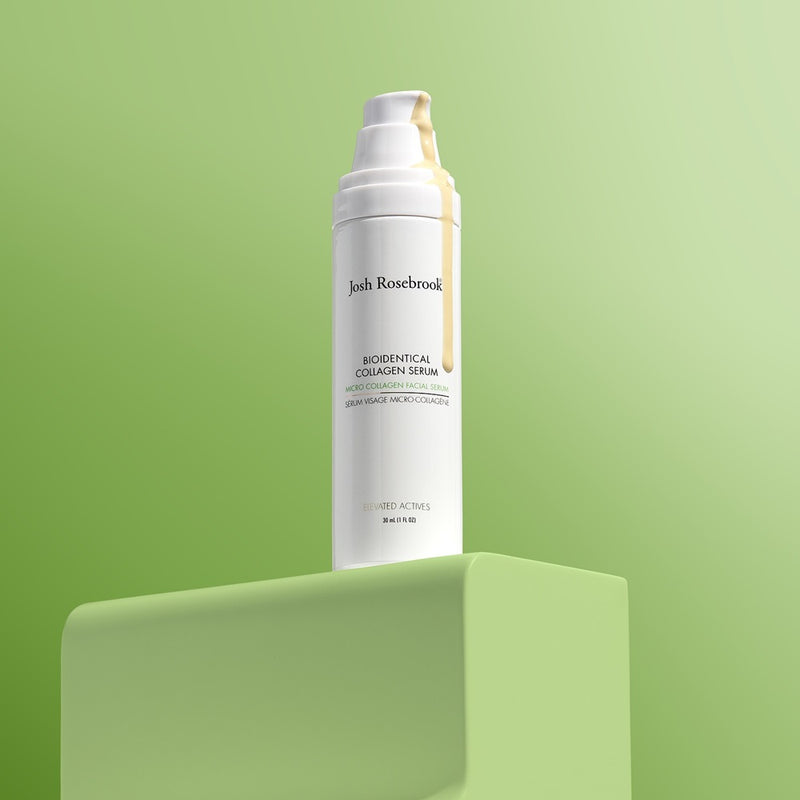 Buy Josh Rosebrook Bioidentical Collagen Serum at One Fine Secret. Clean Beauty Australia.