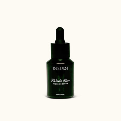 Buy Inbluem Kakadu Plum Radiance Serum at One Fine Secret. Official Stockist. Natural & Organic Skincare Clean Beauty Store in Melbourne, Australia.