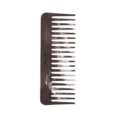 Buy Komb No 1. Wide Tooth Comb (Coffee) at One Fine Secret. Natural & Organic Hair Care Clean Beauty Store in Melbourne, Australia.