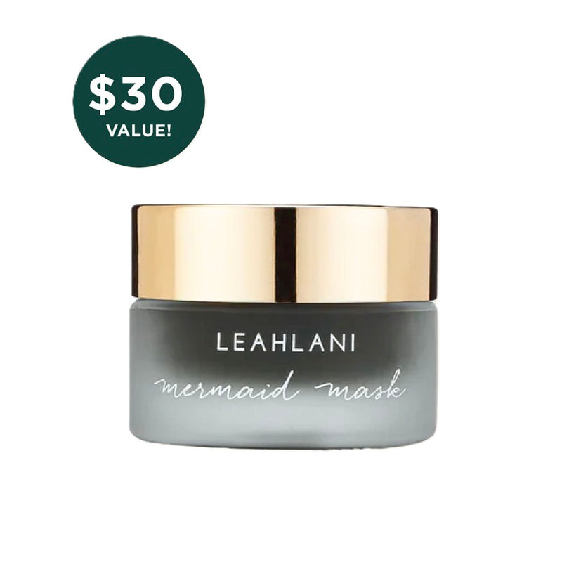 [Gift Offer] Leahlani Mermaid Mask Travel Size 15ml