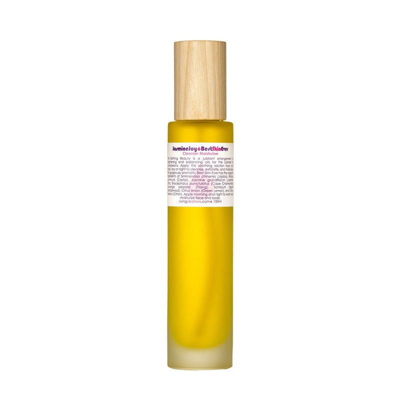 Buy Living Libations Best Skin Ever Jasmine Joy 100ml at One Fine Secret. Living Libations Australian Official Stockist. Clean Beauty Store in Melbourne.