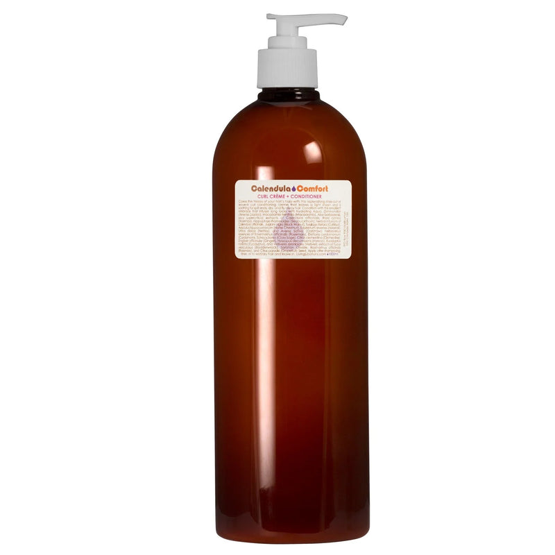 Buy Living Libations Calendula Comfort Curl Creme + Conditioner 1000ml at One Fine Secret.