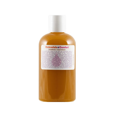 Buy Living Libations Calendula Comfort Shampoo + Body Wash 240ml at One Fine Secret.