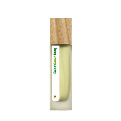 Buy Living Libations Forest Cologne - SweetGrass Song 30ml at One Fine Secret Australia.