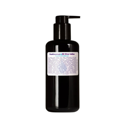 Buy Living Libations Frankincense All Over Lotion 200ml at One Fine Secret. Official Australian Stockist. Clean Beauty Melbourne.