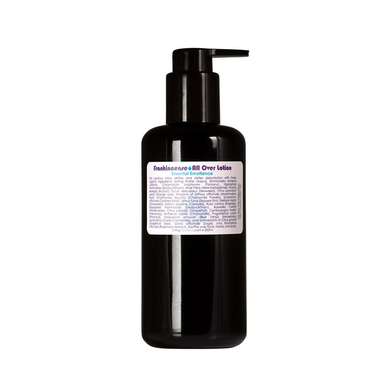 Buy Living Libations Frankincense All Over Lotion 200ml at One Fine Secret. Official Australian Stockist. Clean Beauty Melbourne.