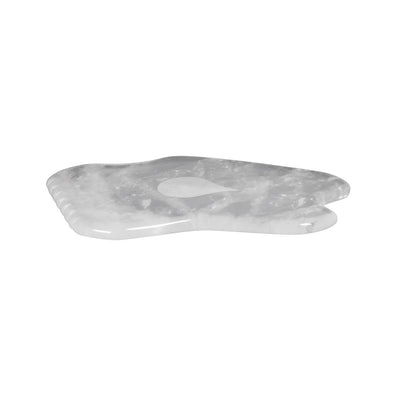 Living Libations' New Gua Sha. Buy Living Libations Classic Quartz Gua Sha at One Fine Secret. Official Stockist in Melbourne, Australia.