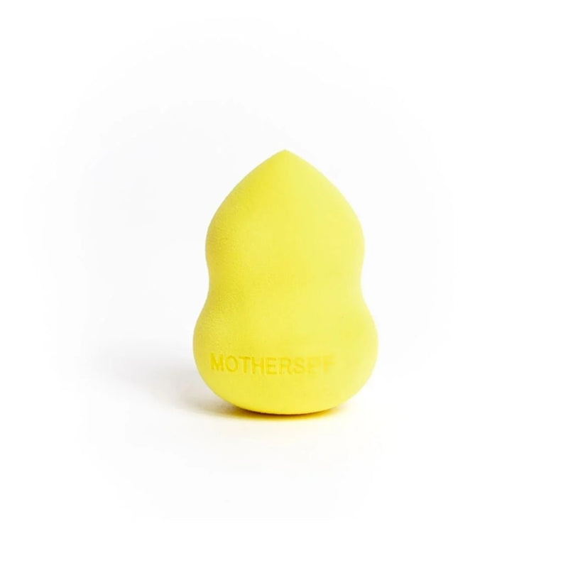 Achieve flawless, streak-free coverage with Mother Minion double-ended application sponge. Buy now at One Fine Secret.