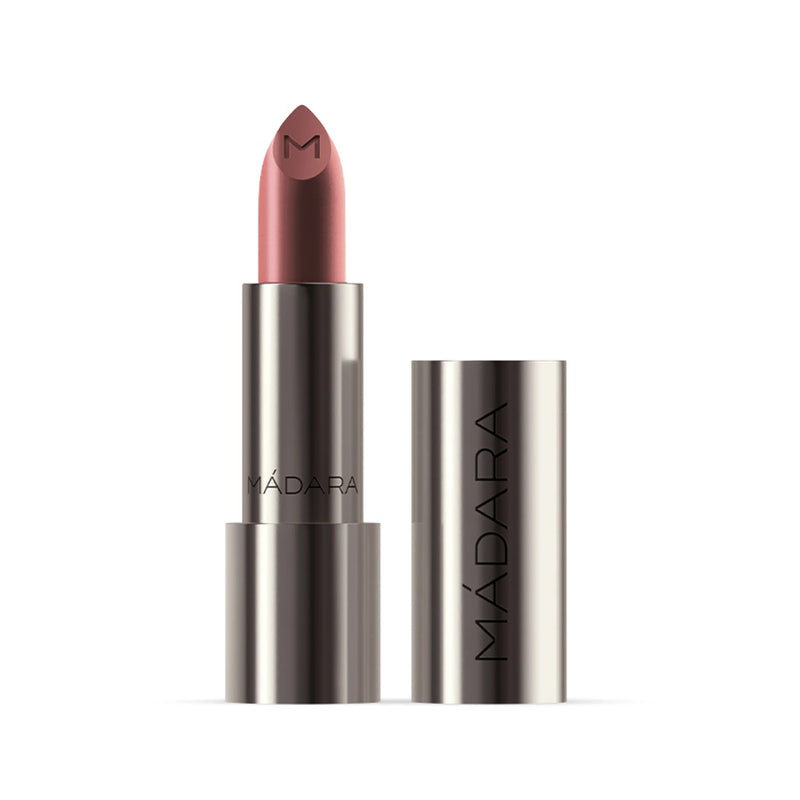 Buy Madara Dazzle Nights Satin Shine Lipstick in Flattery colour at One Fine Secret. Official Australian Stockist in Melbourne.