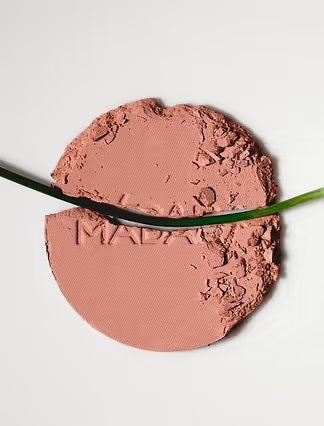 Buy Madara Magnetic Blush Mineral Cheek Blusher in Bare Blossom colour at One Fine Secret. Official Stockist.