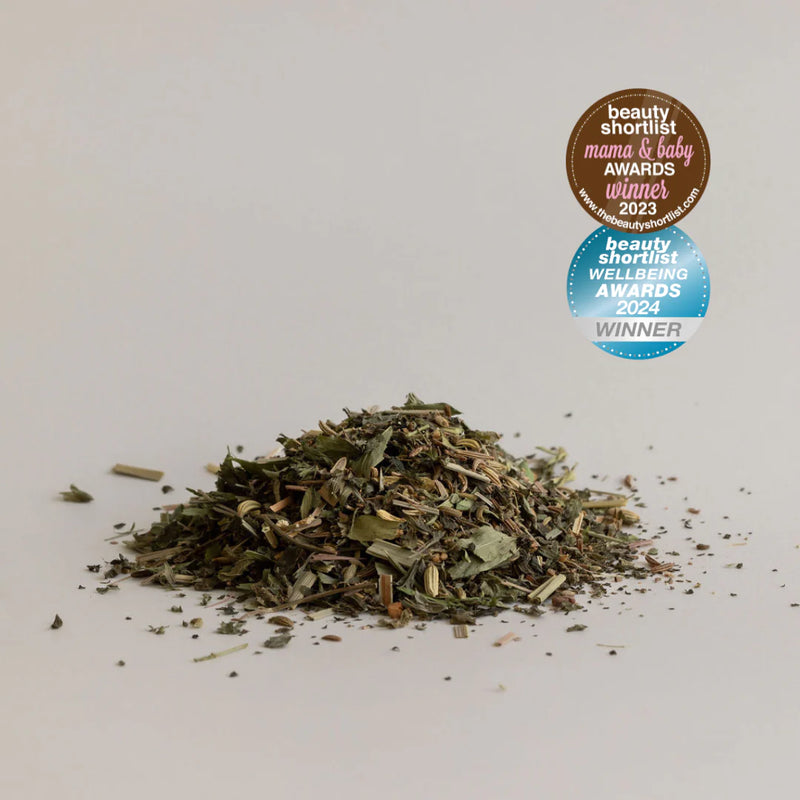 Buy Mammae Bosom Ritual Infusion Organic Loose Leaf Nursing Tea 142g at One Fine Secret. Official Stockist. Natural & Organic Clean Beauty Store in Melbourne, Australia.