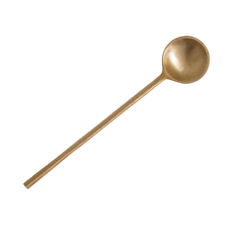 Buy Mammae Ritualware Brass Teaspoon at One Fine Secret. Official Stockist. Natural & Organic Clean Beauty Store in Melbourne, Australia.