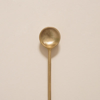 Buy Mammae Ritualware Brass Teaspoon at One Fine Secret. Official Stockist. Natural & Organic Clean Beauty Store in Melbourne, Australia.