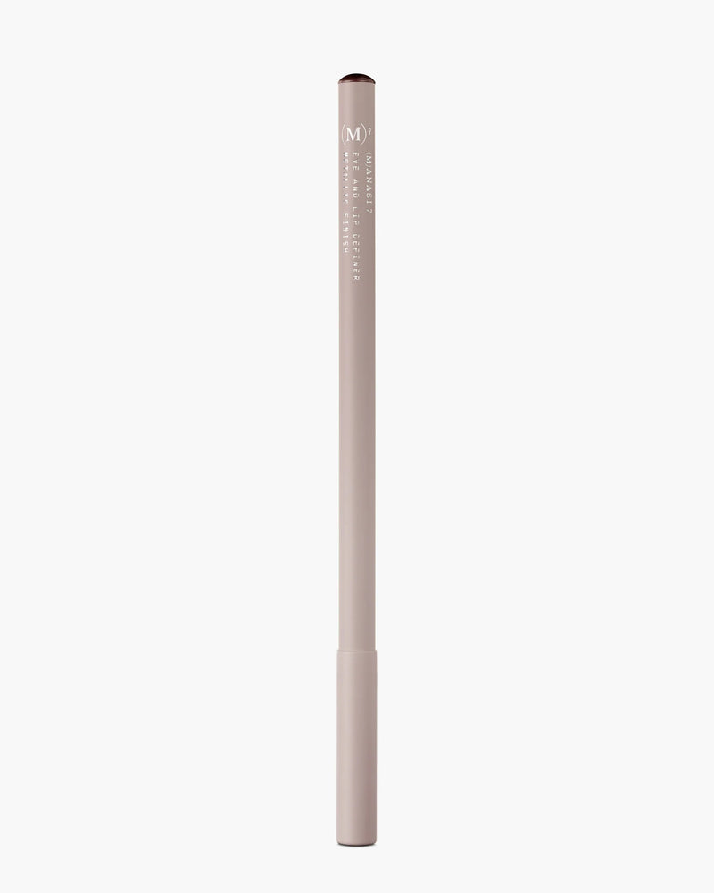 Buy Manasi 7 Eye And Lip Definer in Nocturne colour at One Fine Secret Clean Beauty.