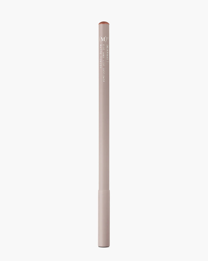 Buy Manasi 7 Eye And Lip Definer in Ukiyo colour at One Fine Secret Clean Beauty.