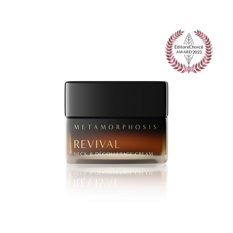 Vanessa Megan Metamorphosis Revival Neck & Decolletage Cream | One Fine ...