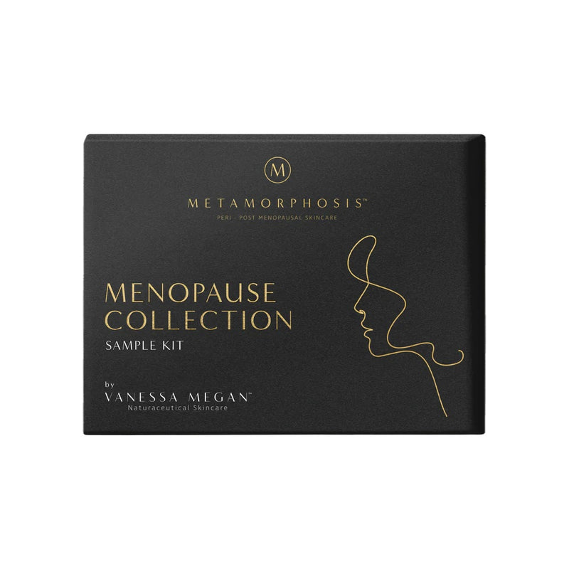 Buy Vanessa Megan Metamorphosis Menopause Collection Sample Kit.