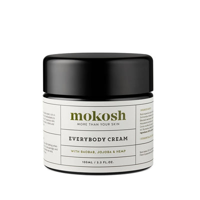 Buy Mokosh Everybody Cream 100ml at One Fine Secret. Official Stockist. Natural & Organic Skincare Clean Beauty Store in Melbourne, Australia.