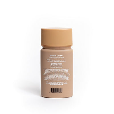 [Gift Offer] MOTHER SPF Golden Pearlescent Skin Illuminating Bronze Drops 50ml