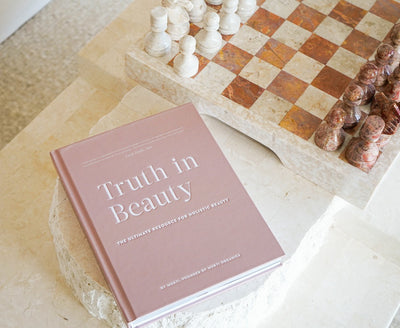 Buy Mukti Truth In Beauty Book at One Fine Secret. The Ultimate Guide on Holistic Clean Beauty. Official Stockist in Melbourne, Australia.