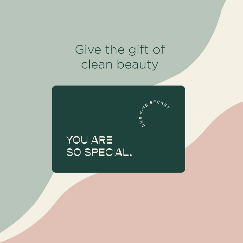 ‍One Fine Secret e-Gift Card (100% off)