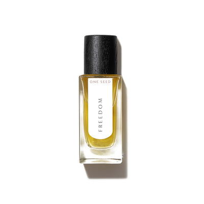 Buy One Seed Freedom Eau De Parfum 30ml Spray at One Fine Secret. Natural & Organic Perfume Store.