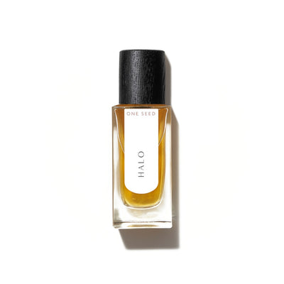 Buy One Seed Halo Eau De Parfum 30ml Spray at One Fine Secret. Natural & Organic Perfume in Melbourne.