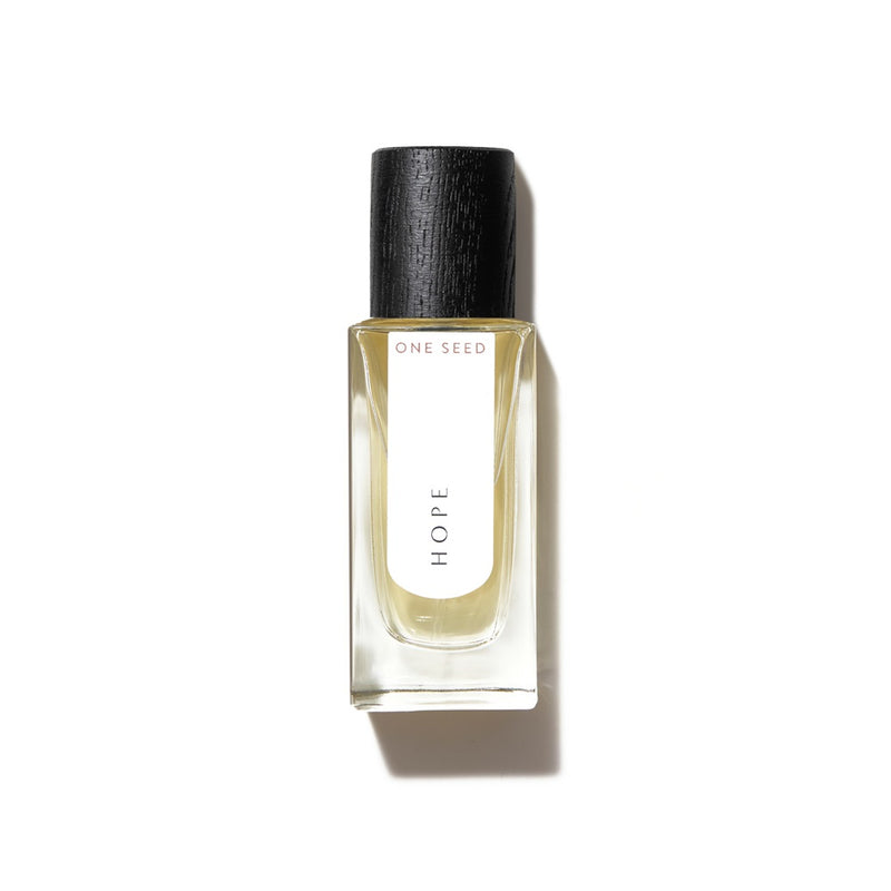 Buy One Seed Hope Eau De Parfum 30ml spray at One Fine Secret. Natural & Organic Perfume Store.