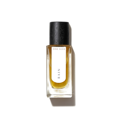 Buy One Seed Rain Eau De Parfum 30ml Spray at One Fine Secret. Natural & Organic Perfume Store.