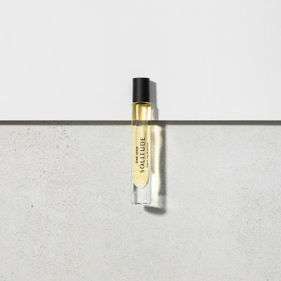 Buy One Seed Solitude Eau De Parfum 9ml rollerball at One Fine Secret. Natural & Organic Perfume Store.