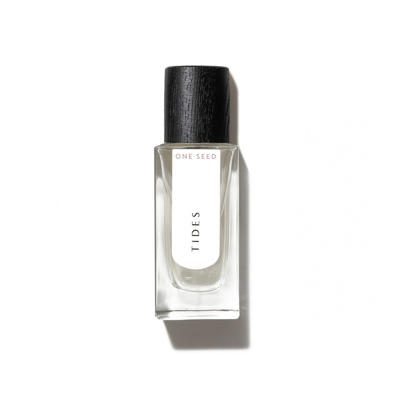 Buy One Seed Tides Eau De Parfum 30ml spray at One Fine Secret. Natural & Organic Perfume Store.