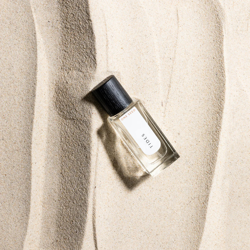 Buy One Seed Tides Eau De Parfum 30ml spray at One Fine Secret. Natural & Organic Perfume Store.