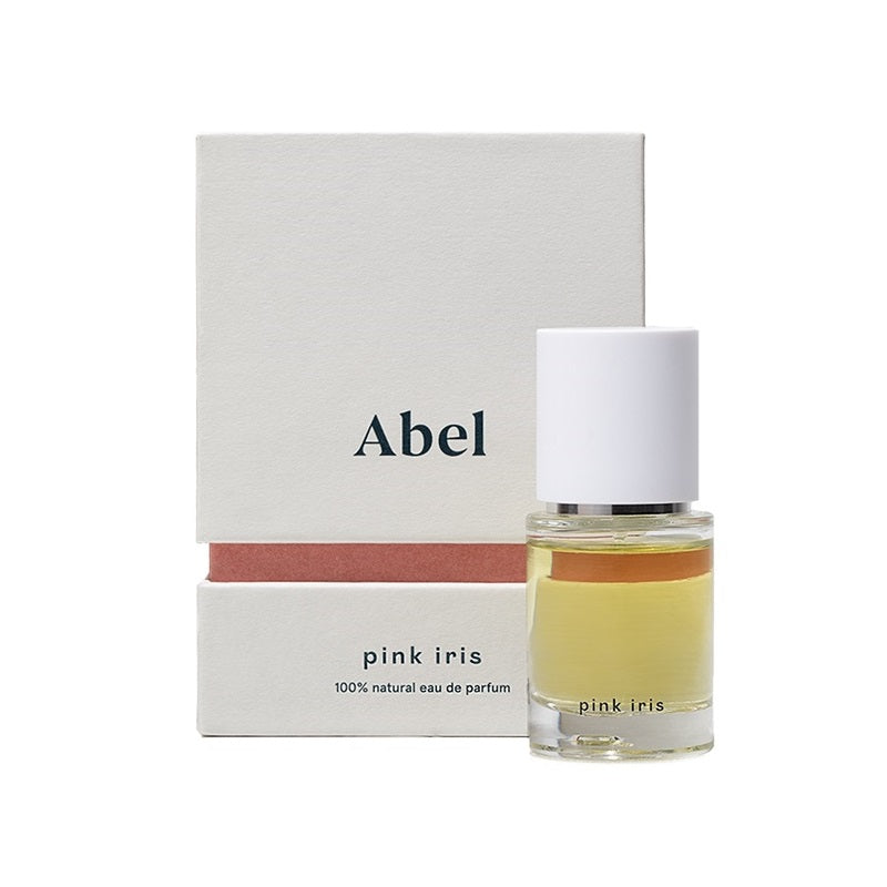 Buy Abel Odor Pink Iris 100% Natural Eau de Parfum 15ml at One Fine Secret. Official Stockist.