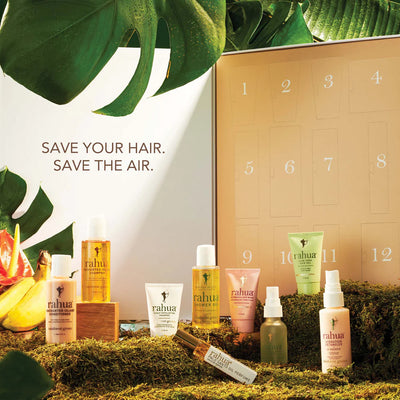 Buy Rahua Advent Calendar at One Fine Secret Clean Beauty.